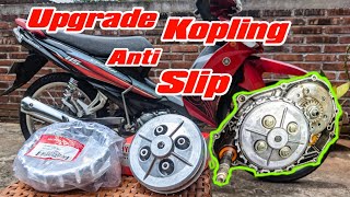 Download lagu Kopling anti slip Yamaha Vega ZR RR Jupiter z robot 5d9 upgrade clutch Sirius 115 spark E115M Taurus mp3 Download lagu Kopling anti slip Yamaha Vega ZR RR Jupiter z robot 5d9 upgrade clutch Sirius 115 spark E115M Taurus mp3