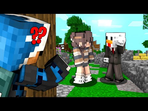 SONO ENTRATO NEL SUO MONDO SEGRETO DI MINECRAFT ITA