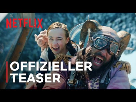 Offizieller Teaser (OmU)