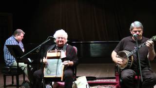 "STRIKE UP THE BAND": SUE KRONINGER, EDDIE ERICKSON, CHRIS CALABRESE