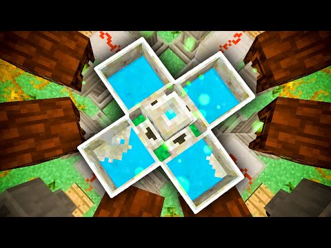 MC Eternal Modpack Ep. 48 Botania Mana Automation