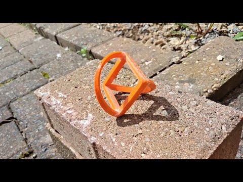 Random Stuff of Thingiverse Spencer Hunt's Sphericon design