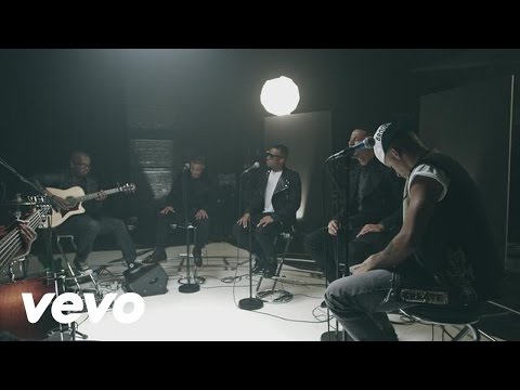 JLS - Hold Me Down (Acoustic Version)