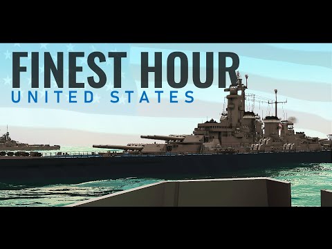 UNITED STATESㅣFinest Hour faction trailer