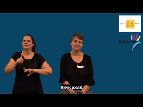 How to Sign Habit in Auslan