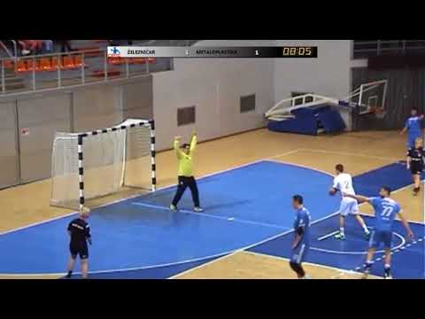 14. kolo / SRLS / RK Železničar 1949 - RK Metaloplastika