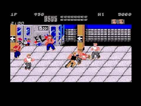 target renegade amiga