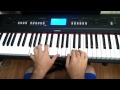 Linkin Park-Burning in the Skies Piano Cover by ...