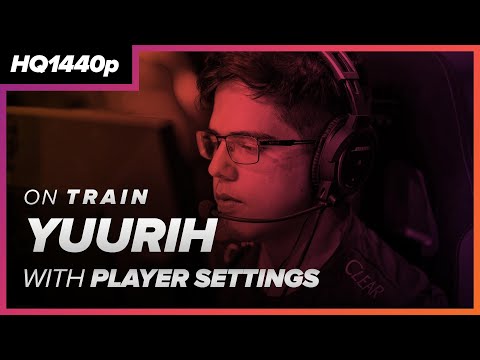 [CSGO DEMO] yuurih (FURIA) vs 100 Thieves / 30 frags / Train // POV - Point of View