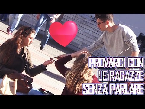 Provarci con le Ragazze senza Parlare - Relative