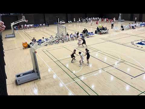 【大学バスケ】桜花学園大学　対　愛知東邦大学　第９５回東海学生バスケットボールリーグ戦　２部リーグ