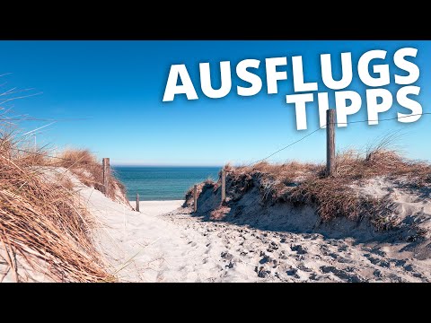 Urlaub auf Fischland Darß Zingst - meine Ausflugstipps