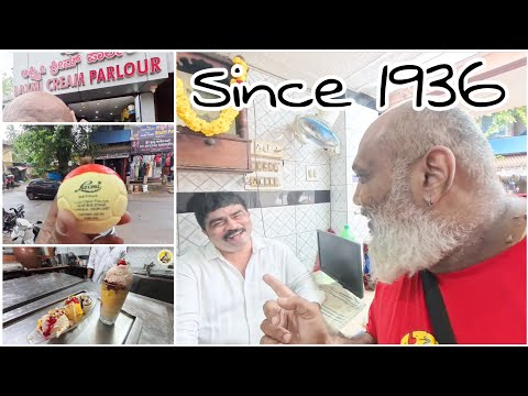 Laxmi Cream Parlour, Karkala. The cult spot of Karkala #foodtour #foodreview #restaurentreview 