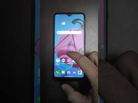 LG K51 Gestures - How to go back, close apps, get to home screen & switch between the recent apps