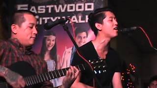 Urbandub  THE FIGHT IS OVER ( Acoustic ) feat. Josh Alipe