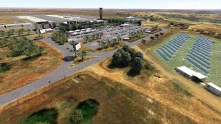 FWKI  -  Kamuzu International Airport Malawi video