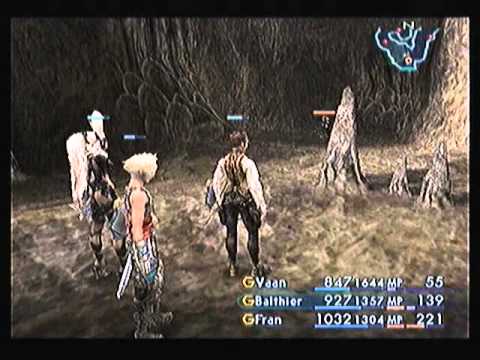 Final Fantasy 12 Walkthrough [german] Part 103