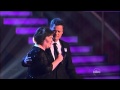 Susan Boyle & Donny Osmond (Duet/Serenade) ~ "This Is The Moment" ~ Dancing With The Stars