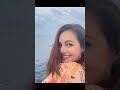 Dia Mirza Shared Throwback Photos Shorts
