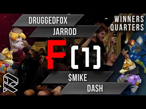 Function(1) - Winners Quarters - Druggedfox & Jarrod vs $mike & Dash
