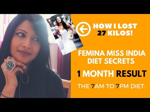 HOW I LOST 27 KILOS |FAT BURNING DRINKS & 7 TO 7 INTERMITTENT FASTING DIET PLAN FOR WEIGHT LOSS 2018 Video
