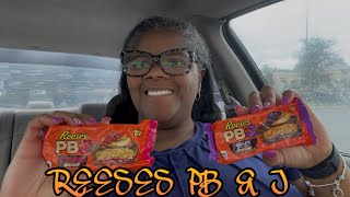 SLAYTEMBER DAY 9: REESE’S PB & J PEANUT BUTTER CUPS REVIEW #THEREVIEWQUEEN #SLAYTEMBER 
