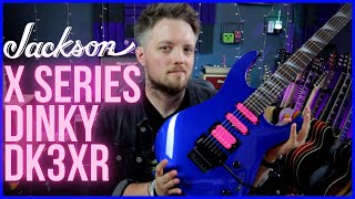 Video thumbnail for JACKSON DINKY DK3XR - It Doesn't Get Much More 80s by Leigh Fuge