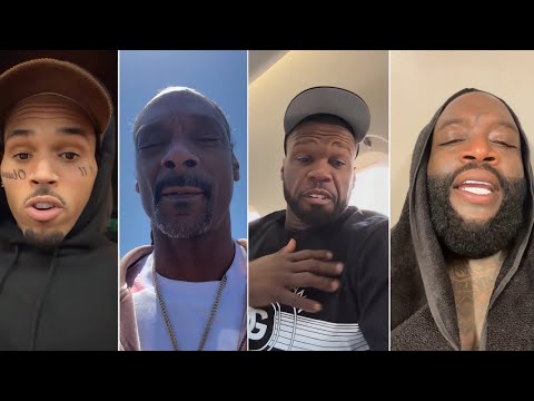 Rappers REACT To Kendrick Lamar 6:16 In LA (Drake Diss)