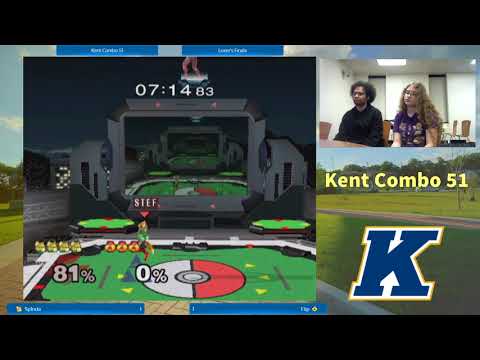 Kent Combo 51   Loser's Finals   Flip vs Sp1nda