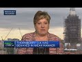 Trump And Farage Are Both Bad Leaders Labour S Thornberry Says Trump S U K Visit 2019