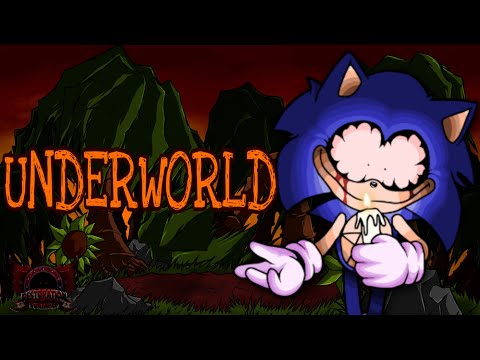 FNF | Restoration of Sonic.exe - UNDERWORLD gameplay (No Misses)