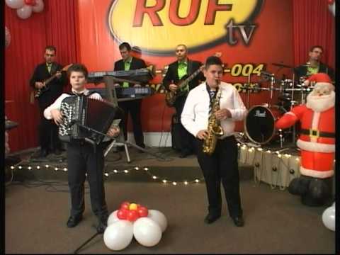 Nikola i Milos-POZAREVLJANKA KOLO-Ruf TV