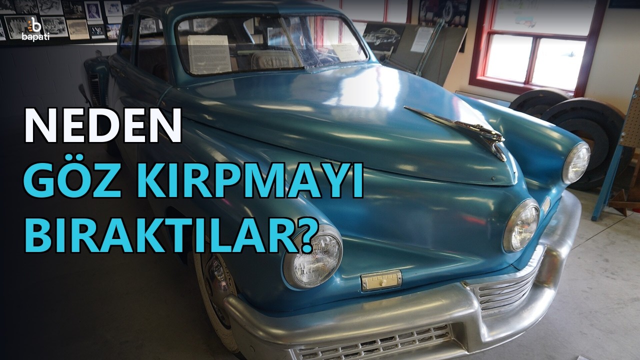 Otomobiller Neden Göz Kırpmayı Bıraktı? — 45 Far