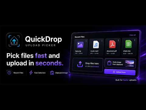 Item video thumbnail