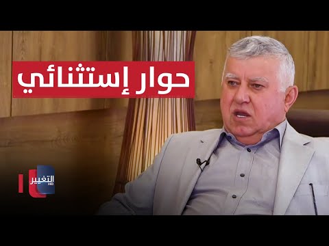 شاهد بالفيديو.. عبد الخالق مسعود في حوار إستثنائي عن الكرة العراقية | ملاعب