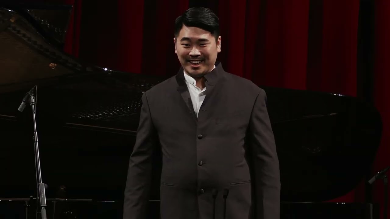 Jeeyoung Lim and Elenora Pertz with songs by Schumann, Schubert, Ullmann and Reimann