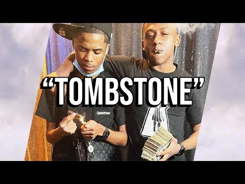 [FREE] Lil Zay Osama x Lil Moe 6Blocka x 757 BA Type Beat 2021 - Tombstone (Prod. 1 Richiey)