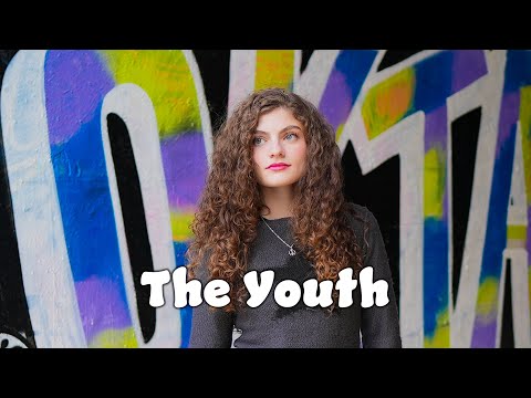 Sophie Pecora - The Youth (Official Visualizer w/ Lyrics)