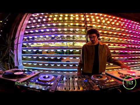 Moaad BKR | Shift Radio | 22.04.22