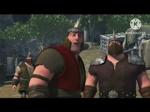 The Dramillion Screen Time in Dragons: Race to the Edge Part 4