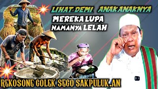Download lagu ust kelik gunawan pribadi lucu terbaru || abote golek sandang pangan mp3