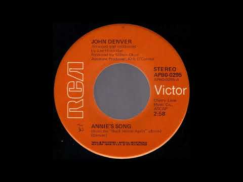 1974_007 - John Denver - Annie's Song - (2.58)(45)