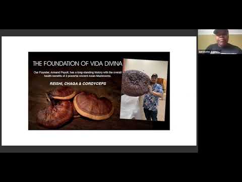 Vida Divina Team Ubuntu Business Opportunity Presentation- Feb 12, 2021