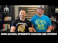 Are All High School Strength Coaches Stupid? | Legacy at Carbon Youth Training