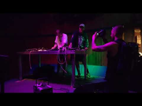 Pleśń - Live Noise Warsaw Attack Vol. 1, 2KOŁA, Pub Motocyklowy, Warszawa (17.06.2023)