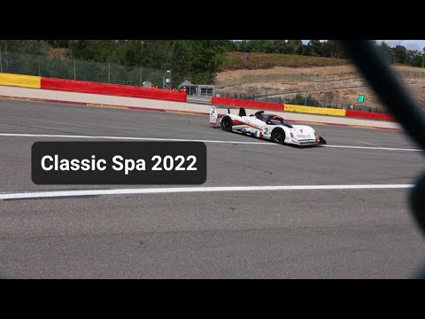 Spa-Classic 2022 - Saturday