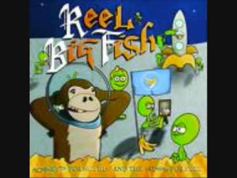 Bang The Mouse Explodes - Reel Big Fish
