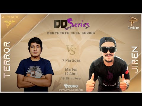 Deathfate Duel Series 25 - TerrOr vs Jiren