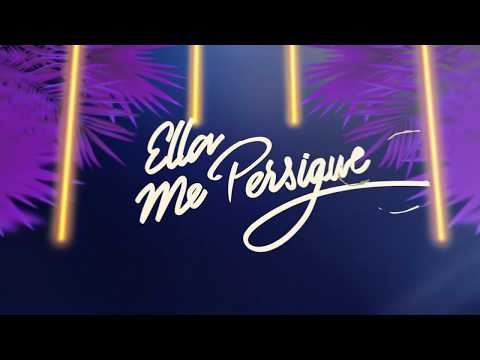 Ella Me Persigue (Karaoke) - Alkilados X Bonny Lovy  🐠🐇