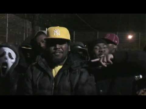 HACKNEY GANG MF  *OFFICIAL VIDEO*